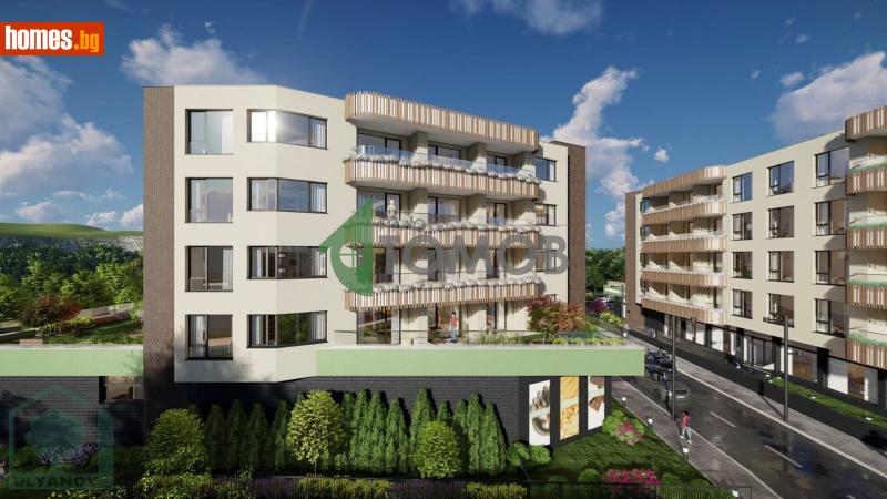 Тристаен, 110m² - Жк. Тракия, Шумен - Апартамент за продажба - Имоти Томов - 120977124