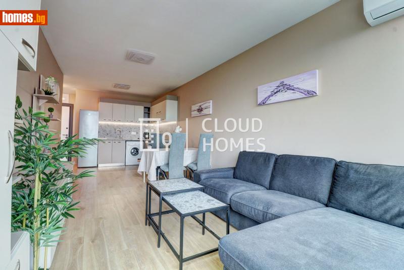 Двустаен, 72m² - Жк. Банишора, София - Апартамент под наем - Cloud Homes - 120977486