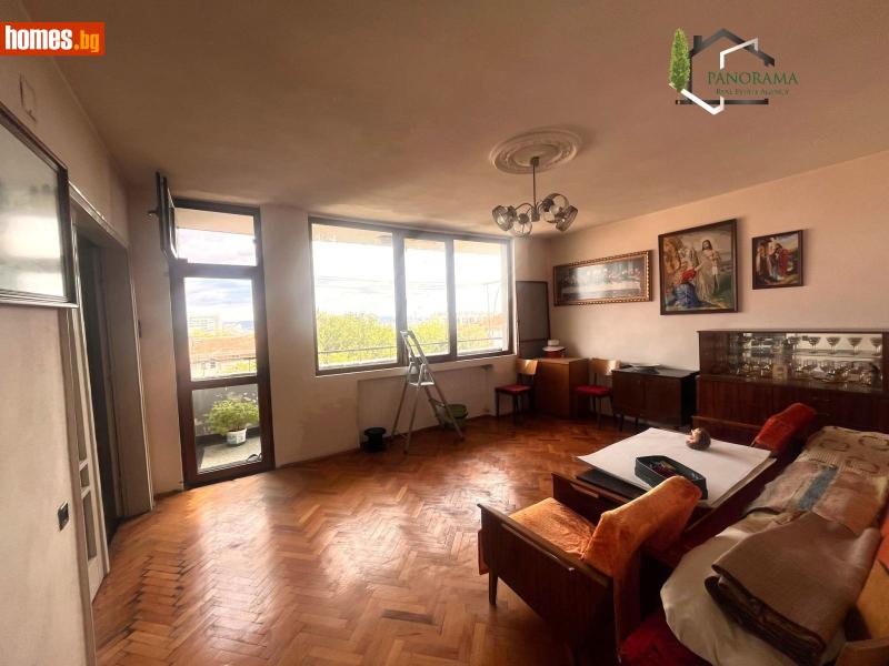 Тристаен, 82m² - Жк. Херсон, Шумен - Апартамент за продажба - Недвижими имоти ПАНОРАМА - 120979999