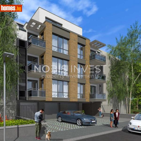 Двустаен, 74m² -  Център, Пловдив - Апартамент за продажба - Nobis Invest - 120981153