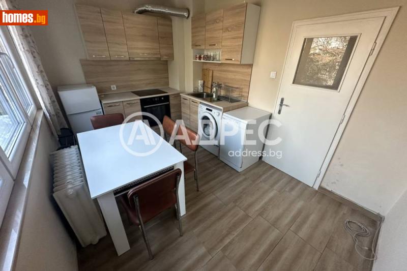 Тристаен, 94m² - Жк. Гео Милев, София - Апартамент под наем - АДРЕС НЕДВИЖИМИ ИМОТИ - 120981963