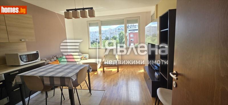 Двустаен, 77m² - Жк. Овча Купел 2, София - Апартамент за продажба - ЯВЛЕНА - 120982573