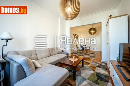Тристаен, 93m² - Апартамент за продажба - 120982583