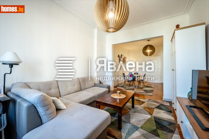 Тристаен, 93m² -  Център, София - Апартамент за продажба - ЯВЛЕНА - 120982583