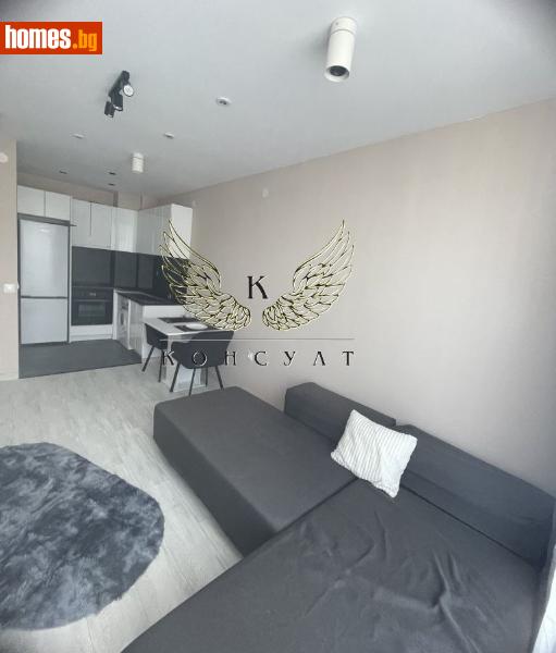 Двустаен, 61m² - Кв. Малинова Долина, София - Апартамент за продажба - К - КОНСУЛТ  - 120982860