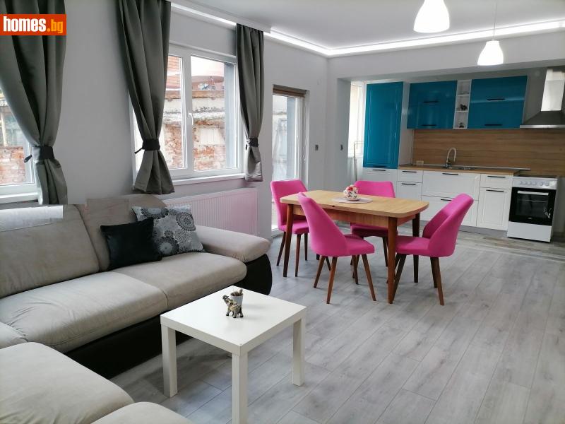 Двустаен, 77m²