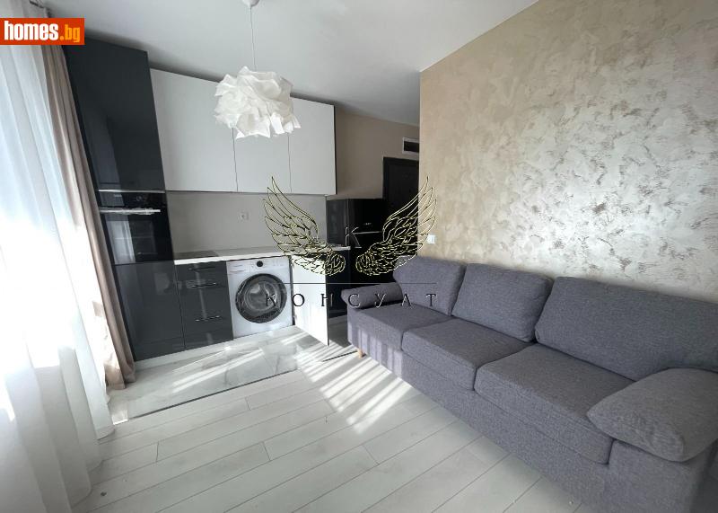Двустаен, 58m² - Кв. Малинова Долина, София - Апартамент за продажба - К - КОНСУЛТ  - 120982942