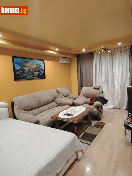 Едностаен, 40m² - Жк. Захарна Фабрика, София - Апартамент за продажба - Революшън Естейт - 120982958