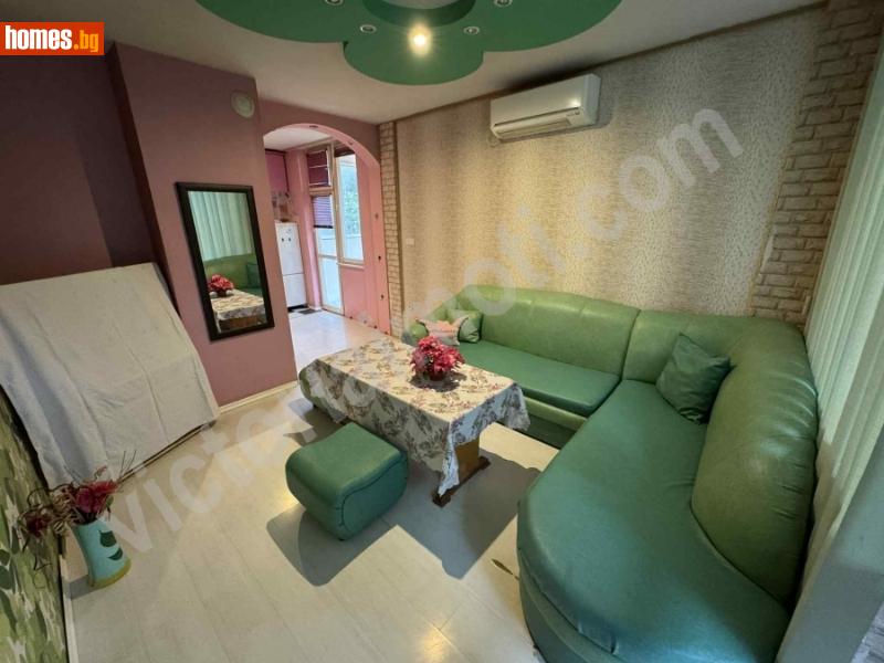 Двустаен, 63m² - Жк. Колю Фичето, Велико Търново - Апартамент за продажба - ВИКТОРИЯ ИМОТИ - 120983319