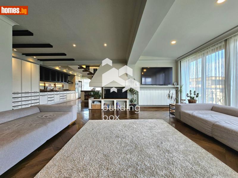 Мезонет, 261m² - Кв. Витоша, София - Апартамент за продажба - Билдинг Бокс - 120985643