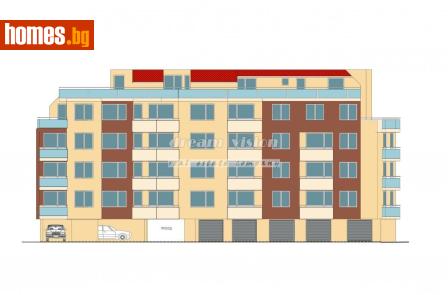 Тристаен, 113m² - Апартамент за продажба - 120986257