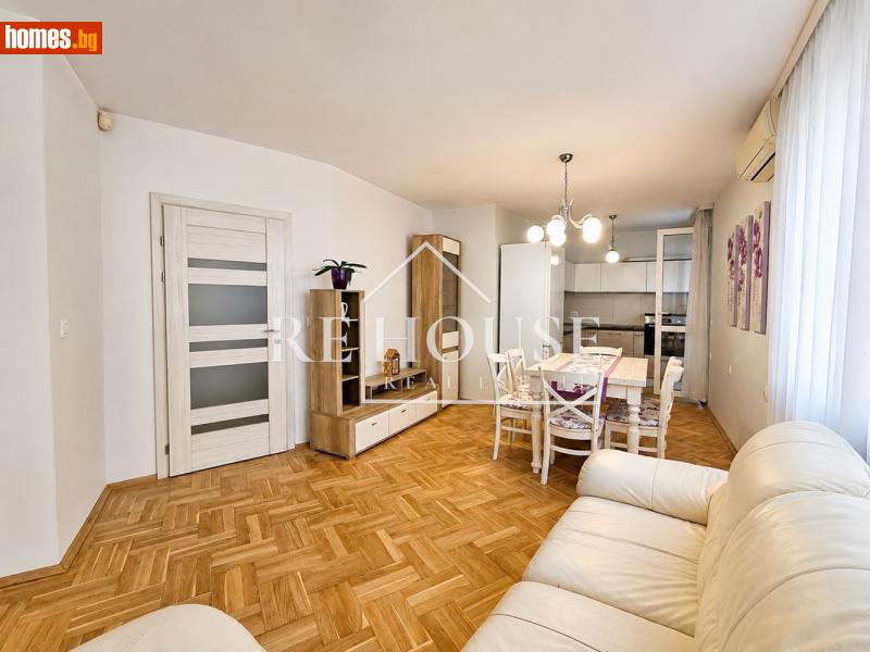 Четиристаен, 110m² -  ЛК Тракия, Варна - Апартамент за продажба - AGENCY REHOUSE Real Estate - 120986321