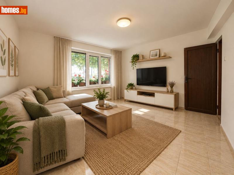 Двустаен, 54m² - Гр.Приморско, Бургас - Апартамент за продажба - OXY - 120990100