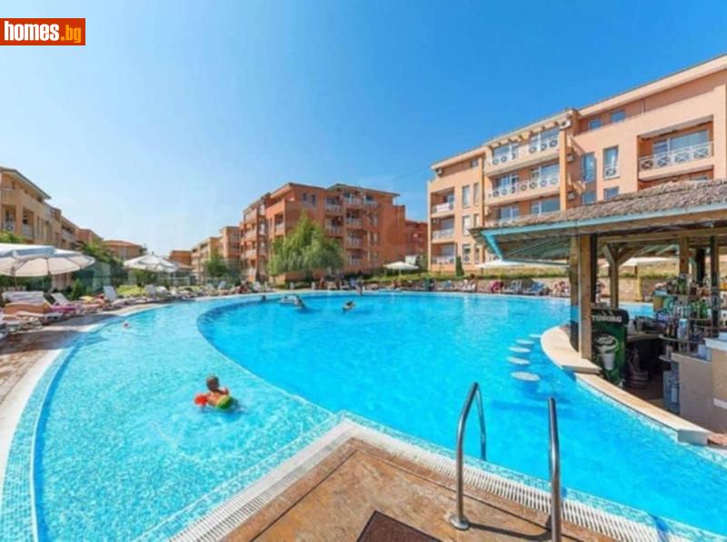 Едностаен, 29m² - К.к.Слънчев Бряг, Бургас - Апартамент за продажба - Easy Rentals  - 120991717