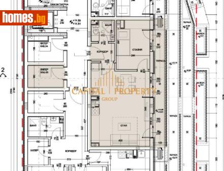 Двустаен, 72m² - Апартамент за продажба - 120992254