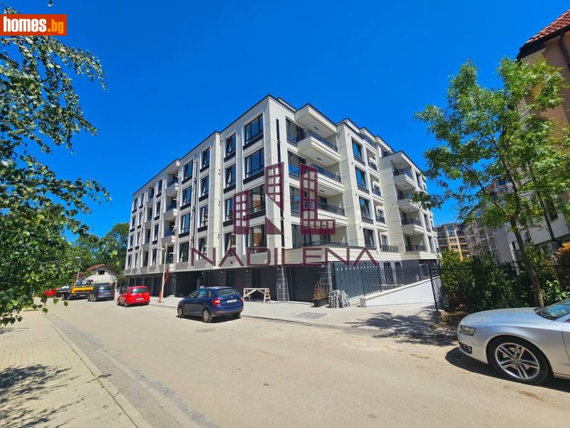 Тристаен, 100m² - Кв. Манастирски Ливади, София - Апартамент за продажба - Надилена риъл естейтс  - 120994992