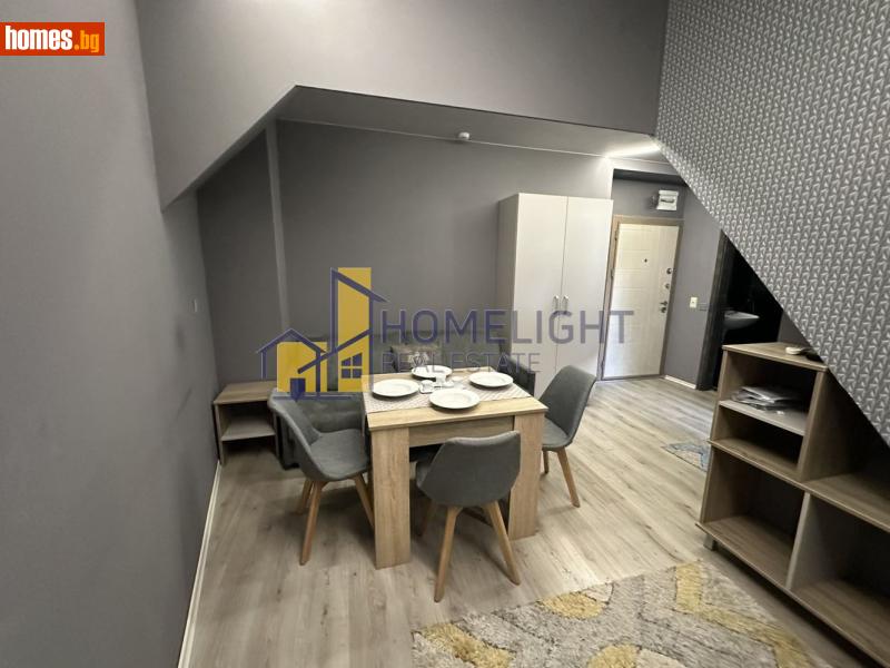 Двустаен, 66m² -  Студентски Град, София - Апартамент под наем - ХОУМ ЛАЙТ  - 121004135