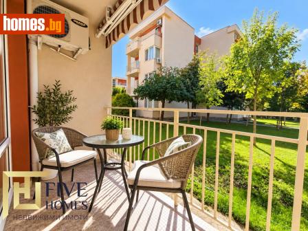 Едностаен, 40m² - Апартамент за продажба - 121004635