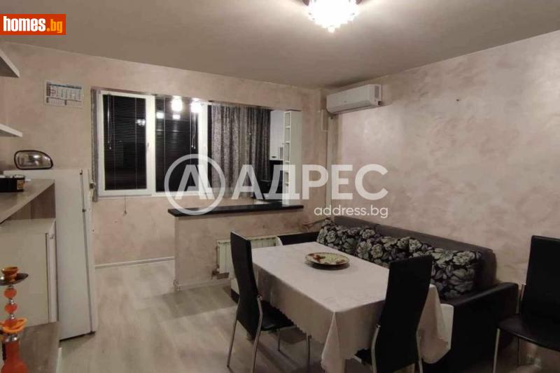 Едностаен, 32m² - Жк. Хиподрума, София - Апартамент под наем - АДРЕС НЕДВИЖИМИ ИМОТИ - 121006318