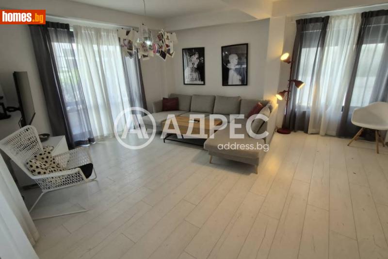 Тристаен, 204m² -  Център, София - Апартамент под наем - АДРЕС НЕДВИЖИМИ ИМОТИ - 121006480