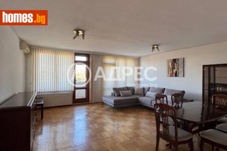Тристаен, 140m² - Апартамент под наем - 121006501