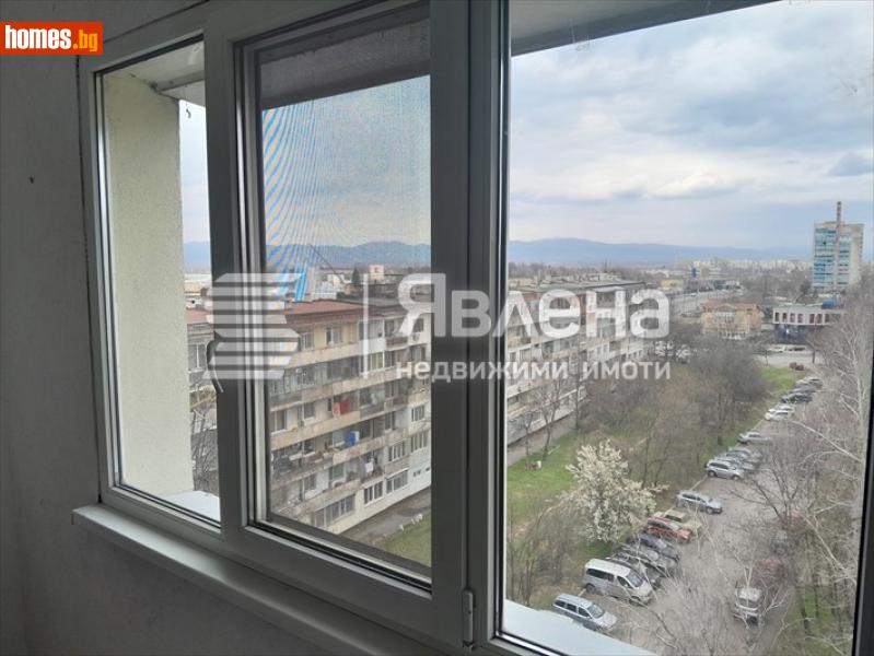 Двустаен, 46m² - Жк. Хаджи Димитър, София - Апартамент за продажба - ЯВЛЕНА - 121006728
