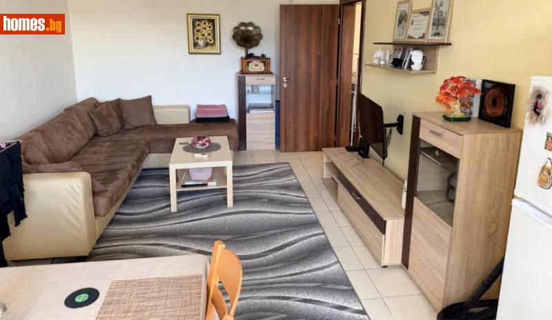 Едностаен, 49m² - Жк. Дружба 2, София - Апартамент за продажба - Азмар имоти - 121007120