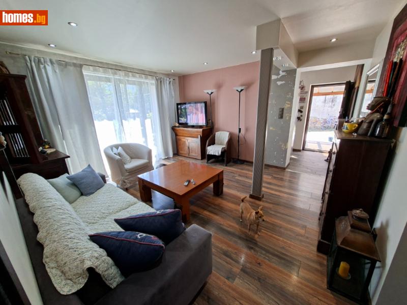 Етаж от къща, 94m² - Кв. Карпузица, София - Къща за продажба - Астена - 121007186