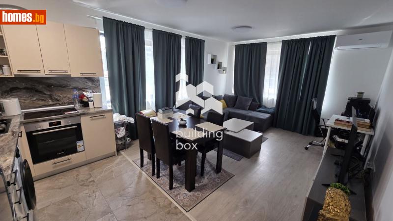 Двустаен, 65m² - Кв. Малинова Долина, София - Апартамент за продажба - Билдинг Бокс - 121007751