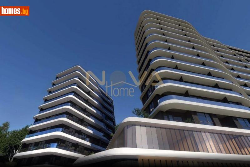 Двустаен, 73m² - Жк. Възраждане, Варна - Апартамент за продажба - НОВА ХОУМ - 121007987