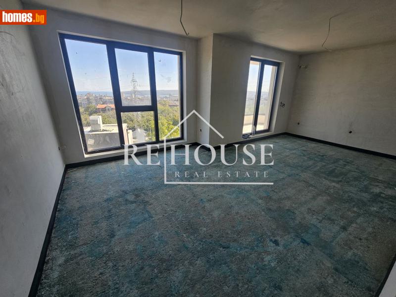 Тристаен, 125m² - Жк. Изгрев, Варна - Апартамент за продажба - AGENCY REHOUSE Real Estate - 121008232