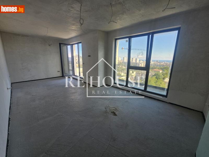 Тристаен, 110m² -  Цветен, Варна - Апартамент за продажба - AGENCY REHOUSE Real Estate - 121008242