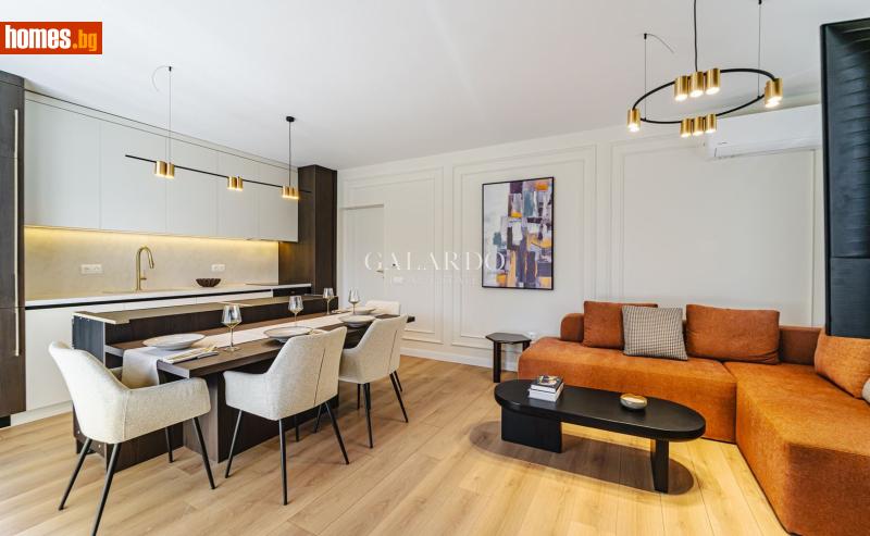 Тристаен, 96m² - Кв. Кръстова Вада, София - Апартамент за продажба - Galardo real estate - 121008319