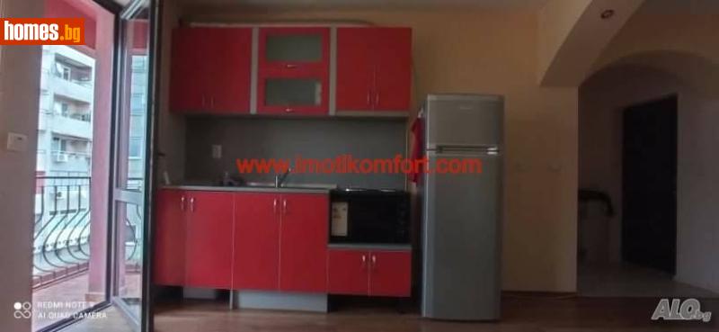 Двустаен, 60m² - Жк. Сини Камъни, Сливен - Апартамент за продажба - ИМОТИ КОМФОРТ-СЛИВЕН ЕООД - 121008511