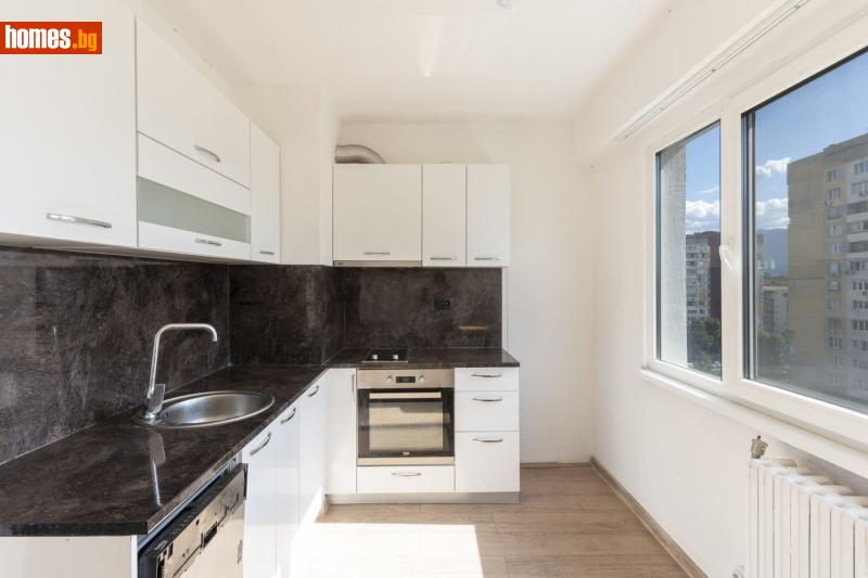 Едностаен, 44m² - Жк. Люлин 5, София - Апартамент за продажба - КА5 имоти - 121012138