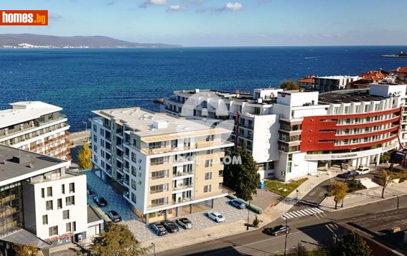Тристаен, 92m² - Гр.Несебър, Бургас - Апартамент за продажба - Джин Дом - 121012931