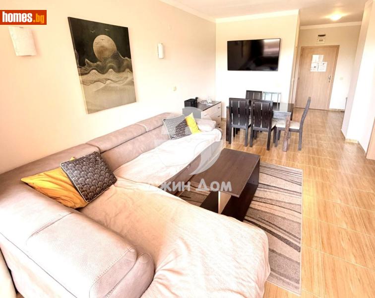 Тристаен, 84m² - Гр.Свети Влас, Бургас - Апартамент за продажба - Джин Дом - 121012994