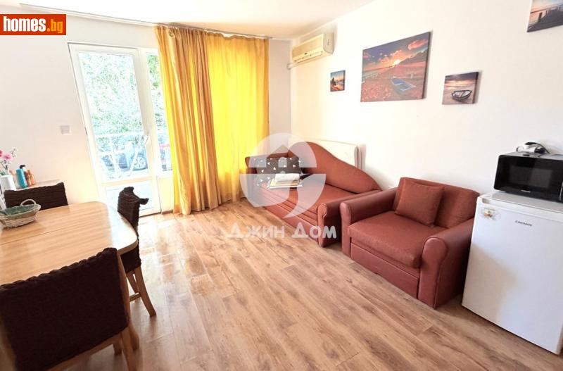 Двустаен, 54m² - К.к.Слънчев Бряг, Бургас - Апартамент за продажба - Джин Дом - 121013014