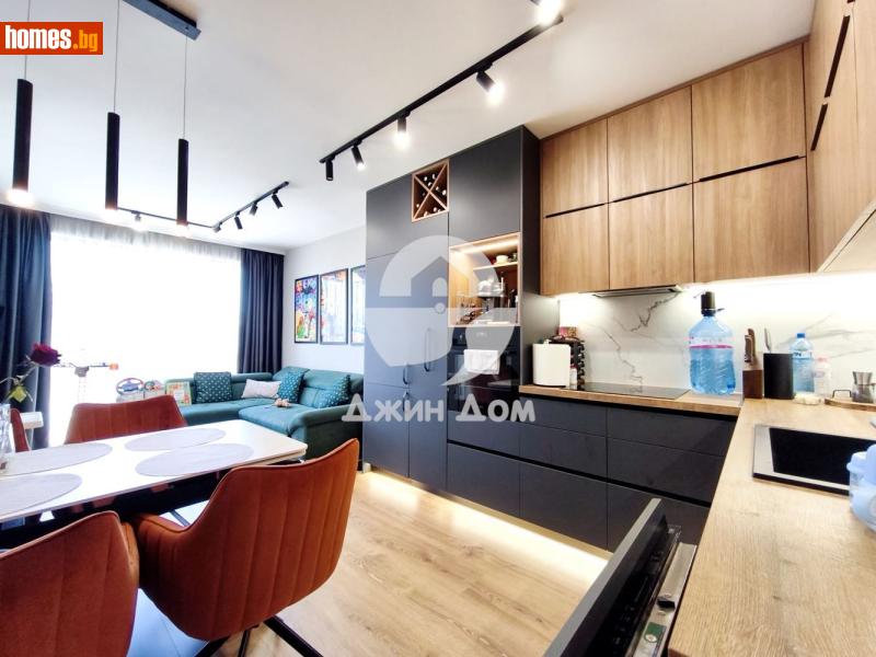 Тристаен, 140m² - Гр.Свети Влас, Бургас - Апартамент за продажба - Джин Дом - 121013022