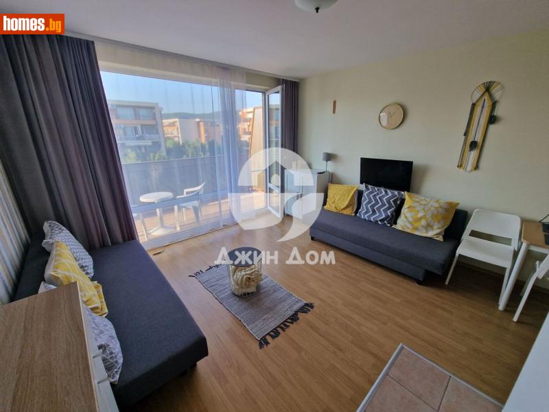Едностаен, 3524m² - К.к.Слънчев Бряг, Бургас - Апартамент за продажба - Джин Дом - 121013067