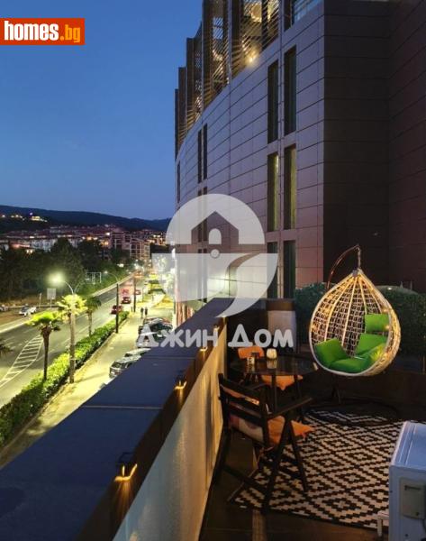 Двустаен, 75m² - К.к.Слънчев Бряг, Бургас - Апартамент за продажба - Джин Дом - 121013095