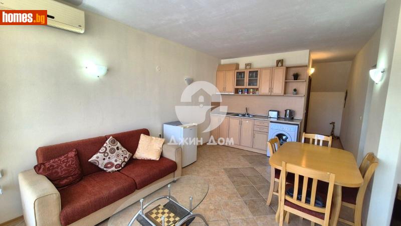 Тристаен, 85m² - К.к.Слънчев Бряг, Бургас - Апартамент за продажба - Джин Дом - 121013104