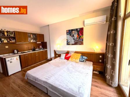 Едностаен, 38m² - Апартамент за продажба - 121013123