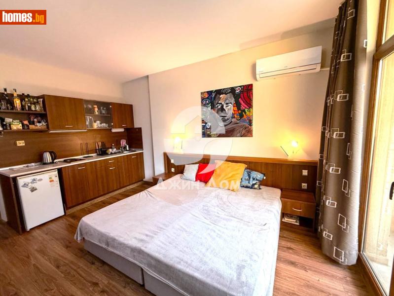 Едностаен, 38m² - К.к.Слънчев Бряг, Бургас - Апартамент за продажба - Джин Дом - 121013123