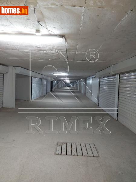 Гараж, 40m² - Жк. Изток, София - Апартамент под наем - Римекс Имоти - 121015974