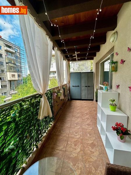 Тристаен, 87m² - Жк. Христо Ботев, Пловдив - Апартамент под наем - Римекс Имоти - 121016046