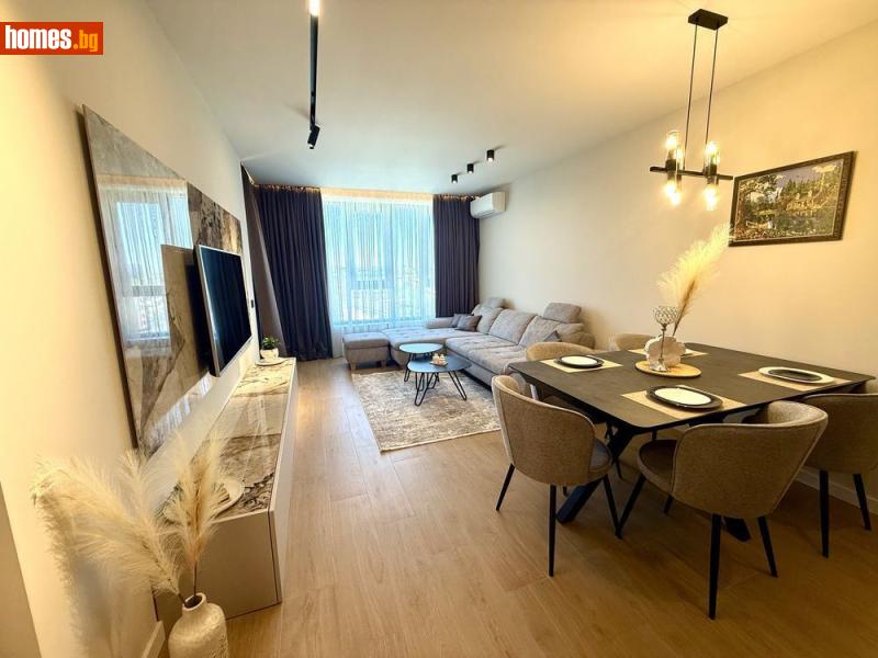 Двустаен, 75m² -  Център, Пловдив - Апартамент под наем - Римекс Имоти - 121016384