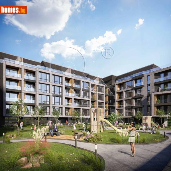 Двустаен, 67m² - Кв. Манастирски Ливади, София - Апартамент за продажба - Римекс Имоти - 121017854