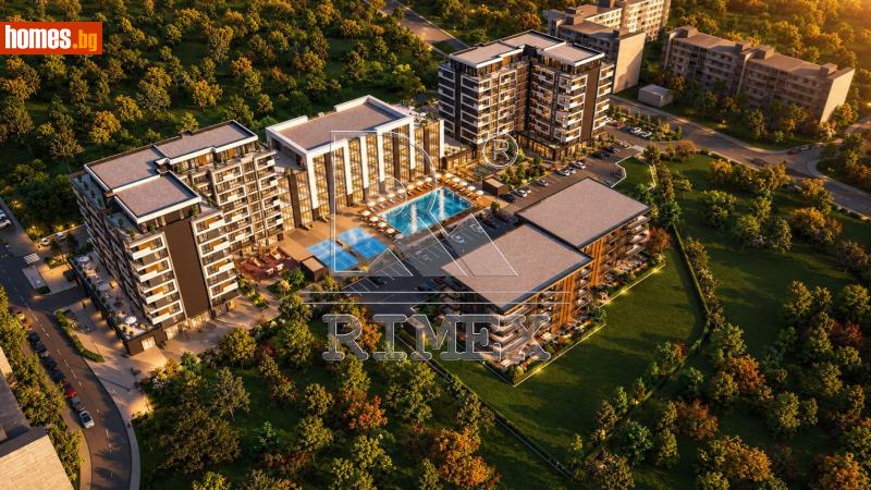 Тристаен, 127m² - Жк. Тракия, Пловдив - Апартамент за продажба - Римекс Имоти - 121019776