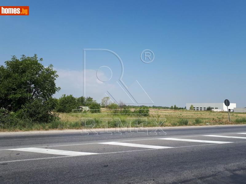 Парцел, 5550m² -  Индустриална зона - Юг, Пловдив - Парцел за продажба - Римекс Имоти - 121020946